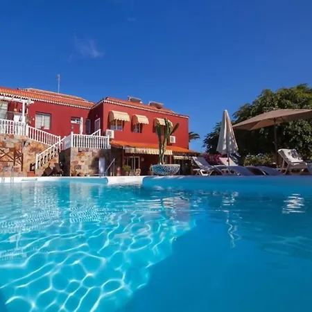 Montaña Negra Iii Apartamento San Bartolomé