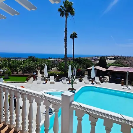 Apartamento Montaña Negra Iii