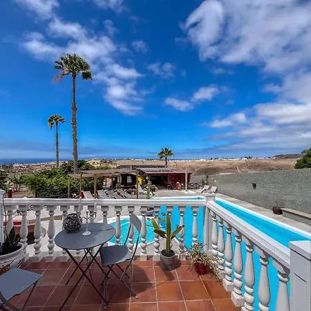 Montana Negra Iii דירה