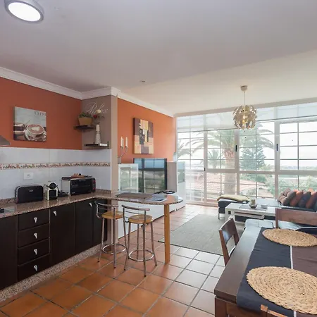 Apartamento Montaña Negra Iii