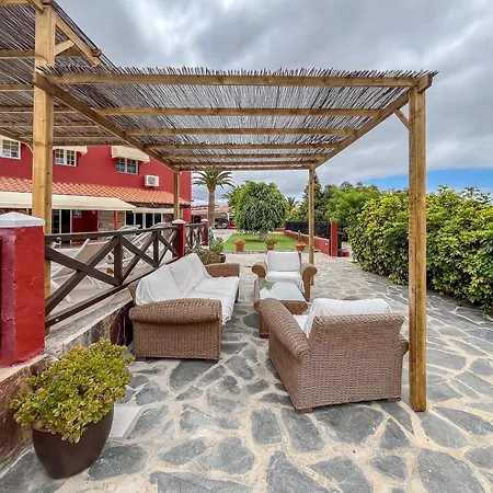 Montana Negra Iii San Bartolomé