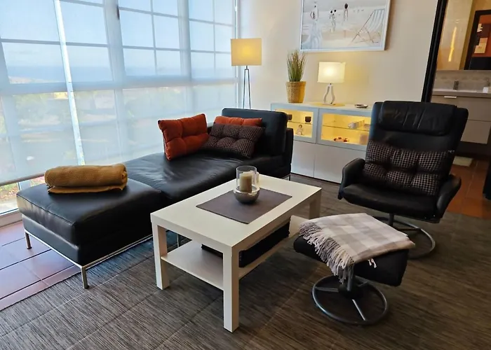 Montana Negra Iii דירה San Bartolomé