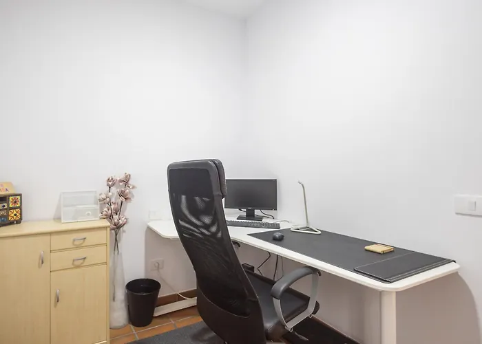 Montana Negra Iii דירה