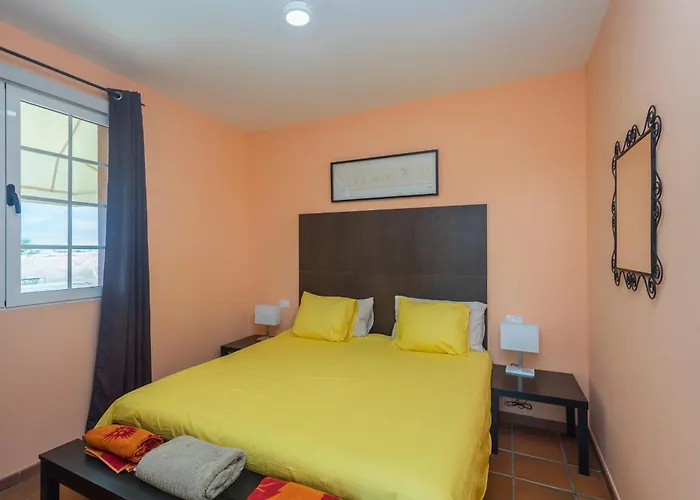 דירה Montana Negra Iii