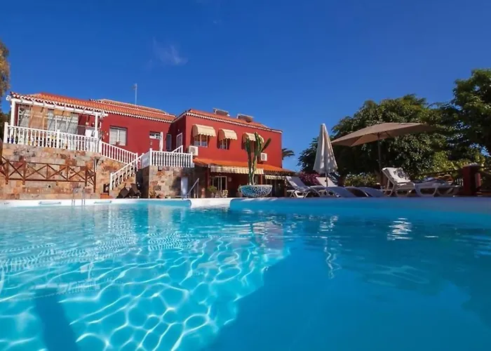 Montana Negra Iii דירה San Bartolomé