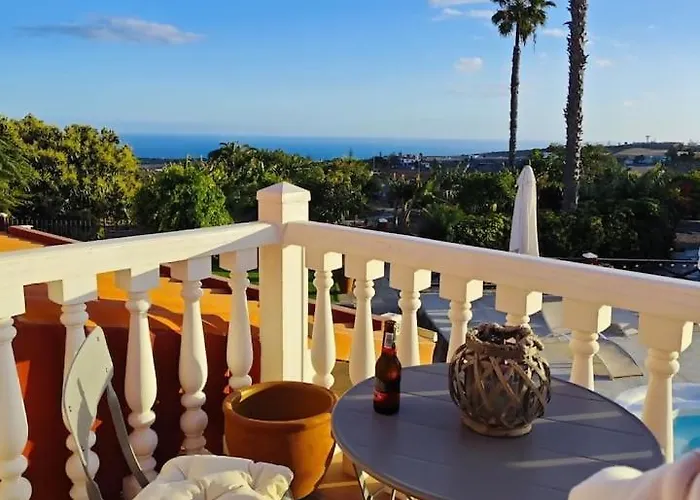 דירה Montana Negra Iii San Bartolomé