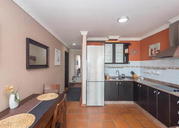 Montana Negra Iii דירה