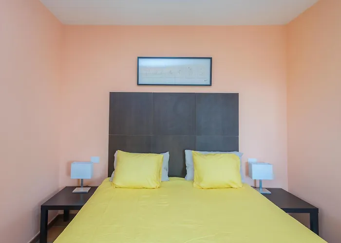 דירה Montana Negra Iii *