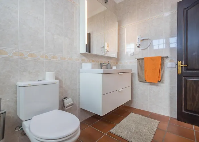 Montana Negra Iii דירה San Bartolomé