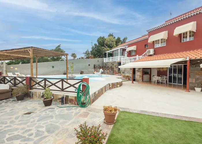 דירה Montana Negra Iii San Bartolomé