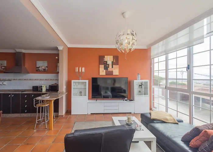 דירה Montana Negra Iii