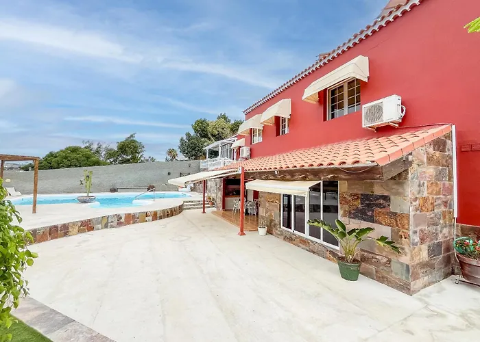 דירה Montana Negra Iii *