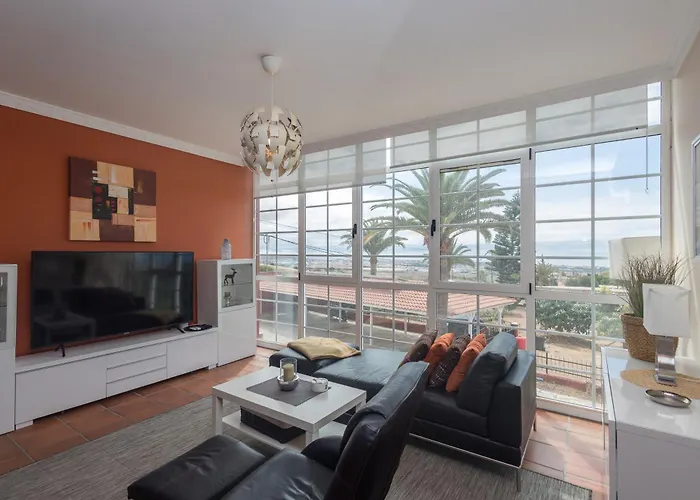 Montana Negra Iii דירה San Bartolomé