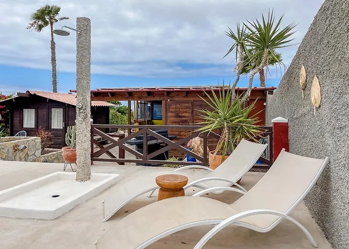 דירה Montana Negra Iii San Bartolomé