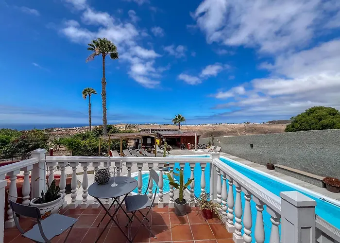 Montana Negra Iii דירה