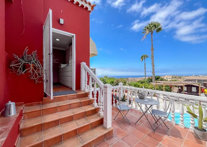 Montana Negra Iii דירה *