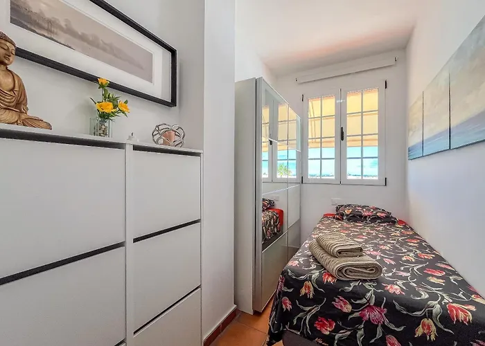 Montana Negra Iii דירה San Bartolomé