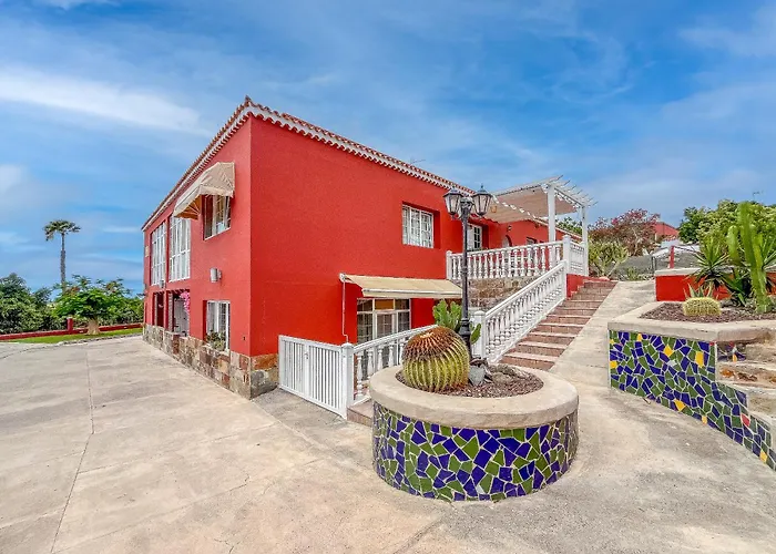 דירה Montana Negra Iii San Bartolomé