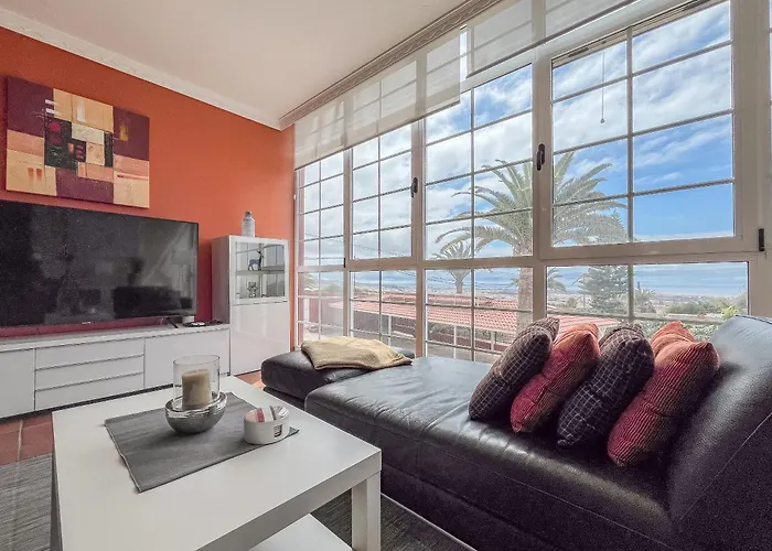 Montana Negra Iii דירה *