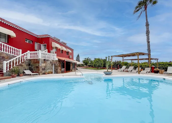 דירה Montana Negra Iii San Bartolomé